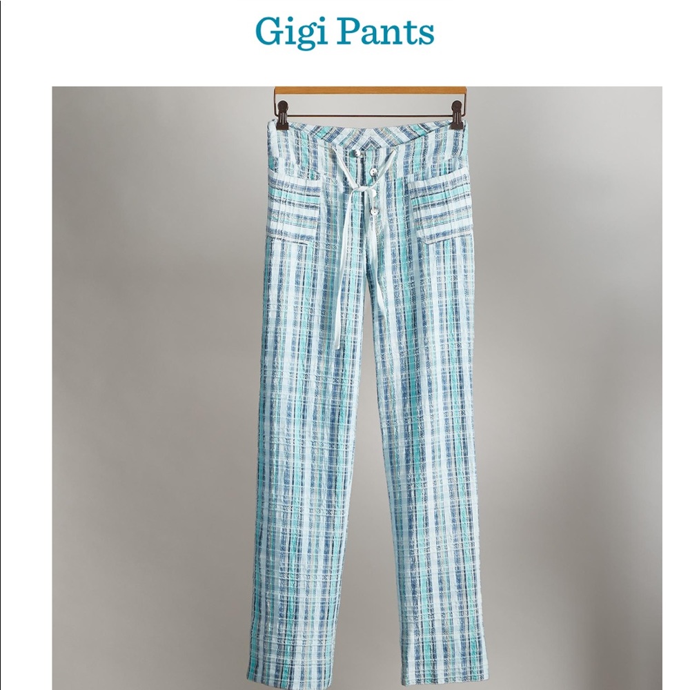 Sundance catalog Gigi pants